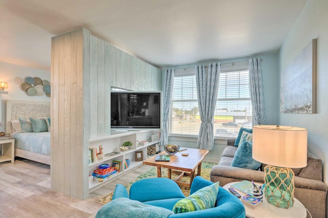 Adorable Downtown Studio - 1 Block To Long Beach! Exteriér fotografie
