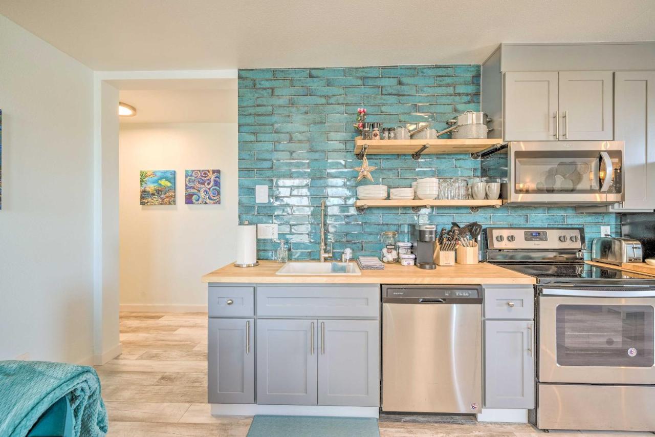 Adorable Downtown Studio - 1 Block To Long Beach! Exteriér fotografie