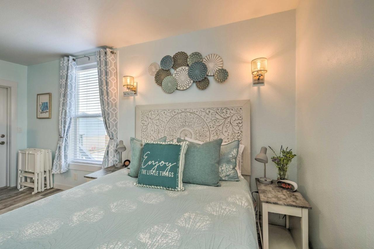 Adorable Downtown Studio - 1 Block To Long Beach! Exteriér fotografie