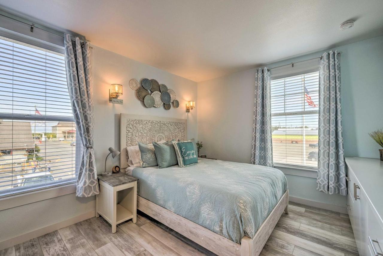 Adorable Downtown Studio - 1 Block To Long Beach! Exteriér fotografie