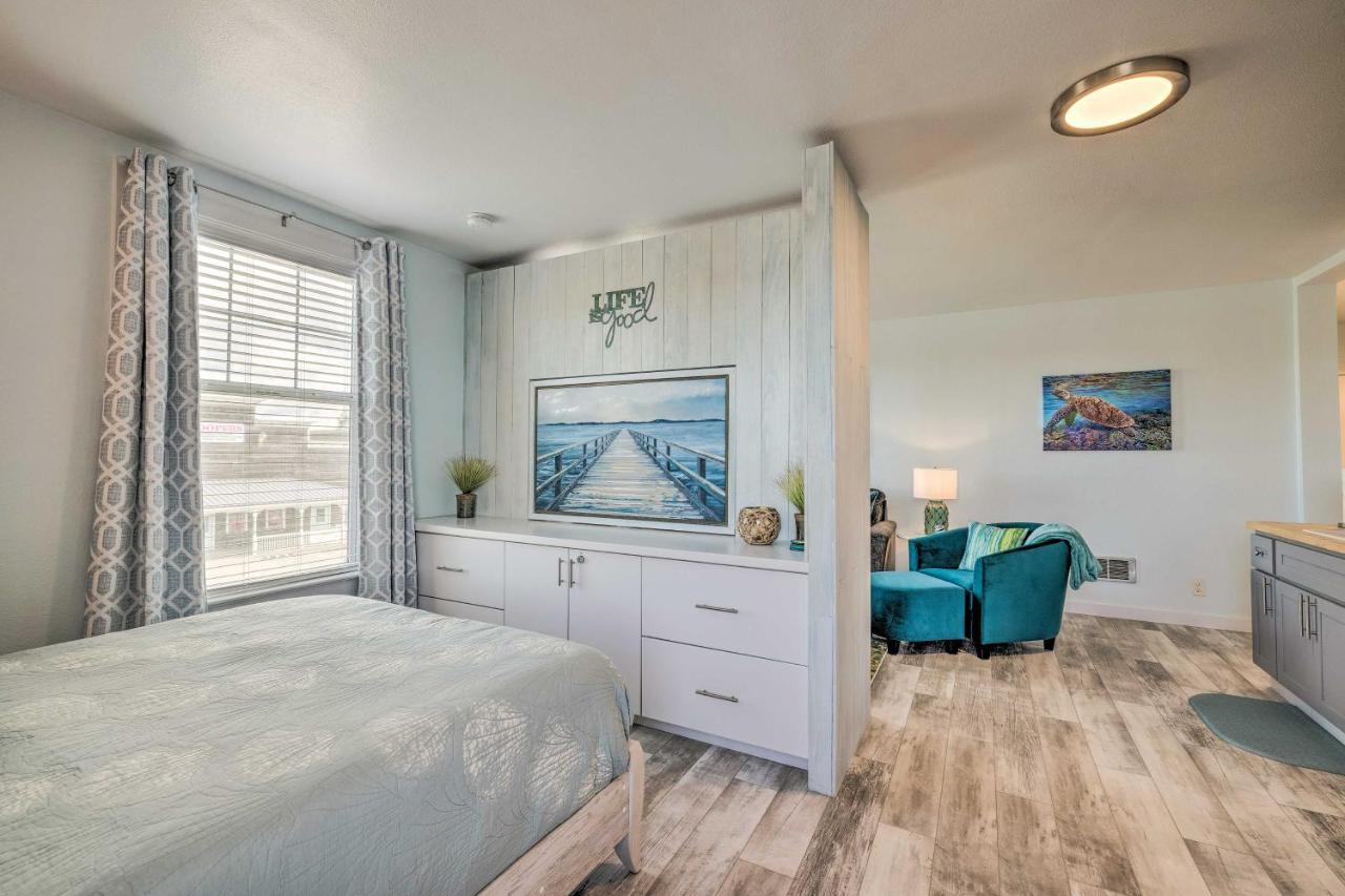Adorable Downtown Studio - 1 Block To Long Beach! Exteriér fotografie