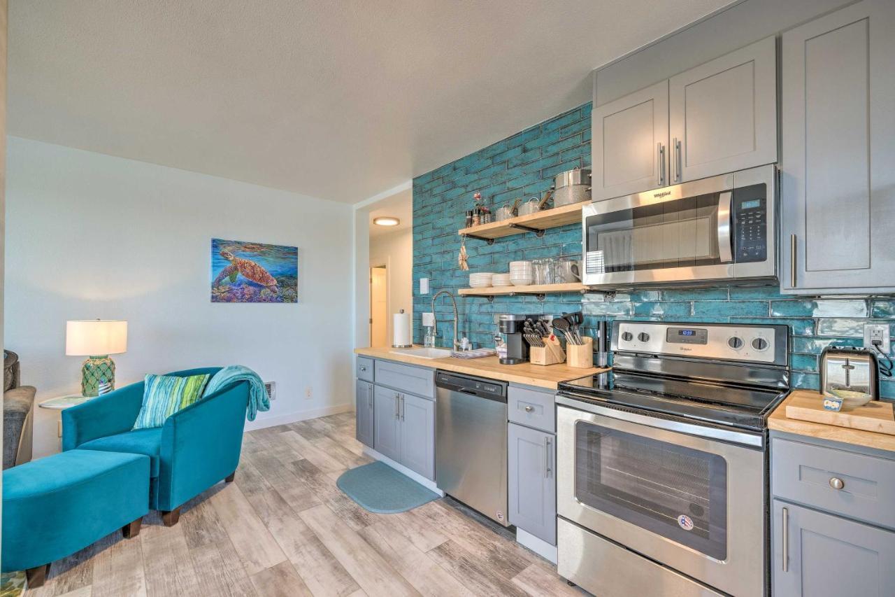 Adorable Downtown Studio - 1 Block To Long Beach! Exteriér fotografie