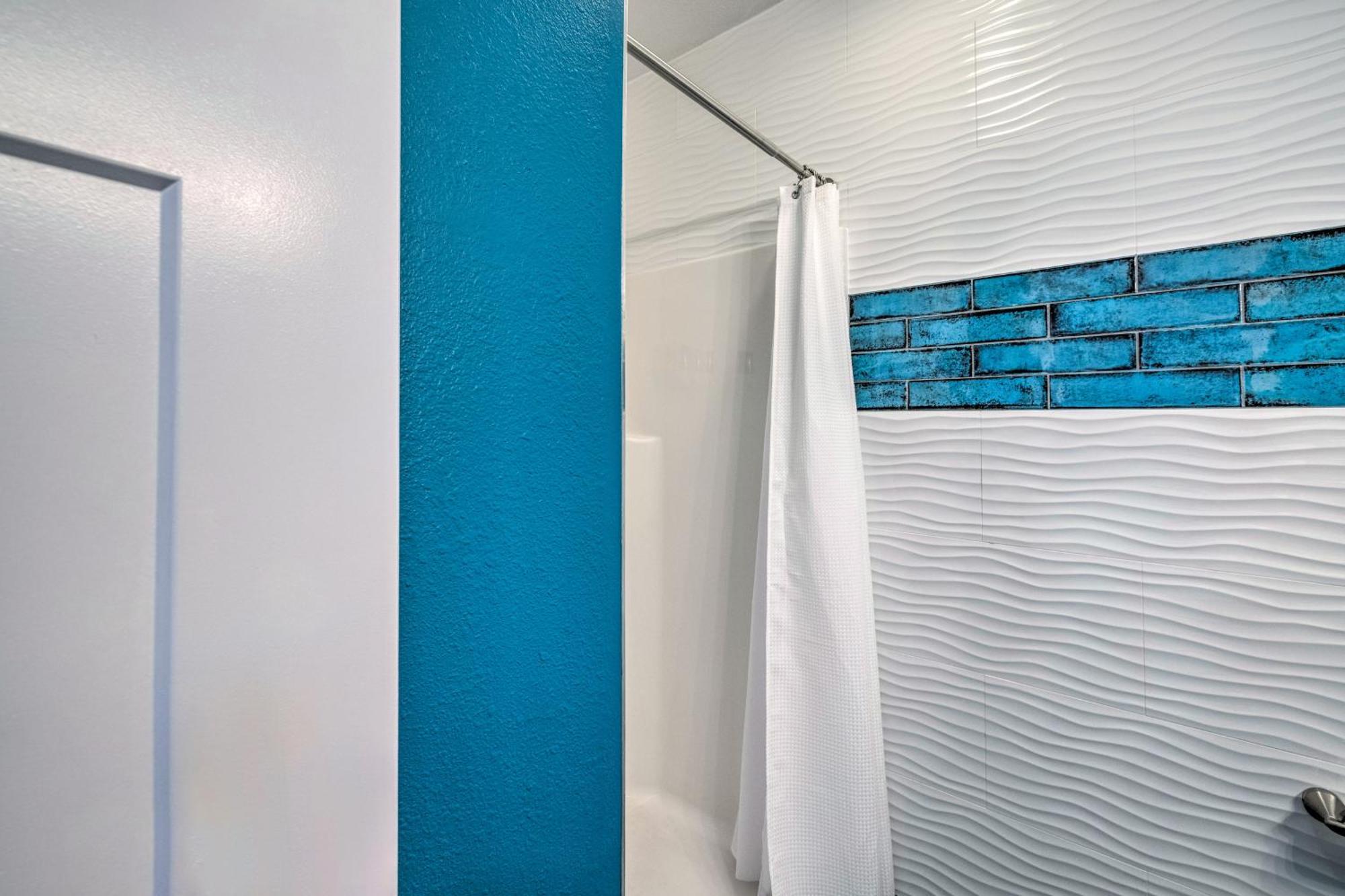 Adorable Downtown Studio - 1 Block To Long Beach! Exteriér fotografie